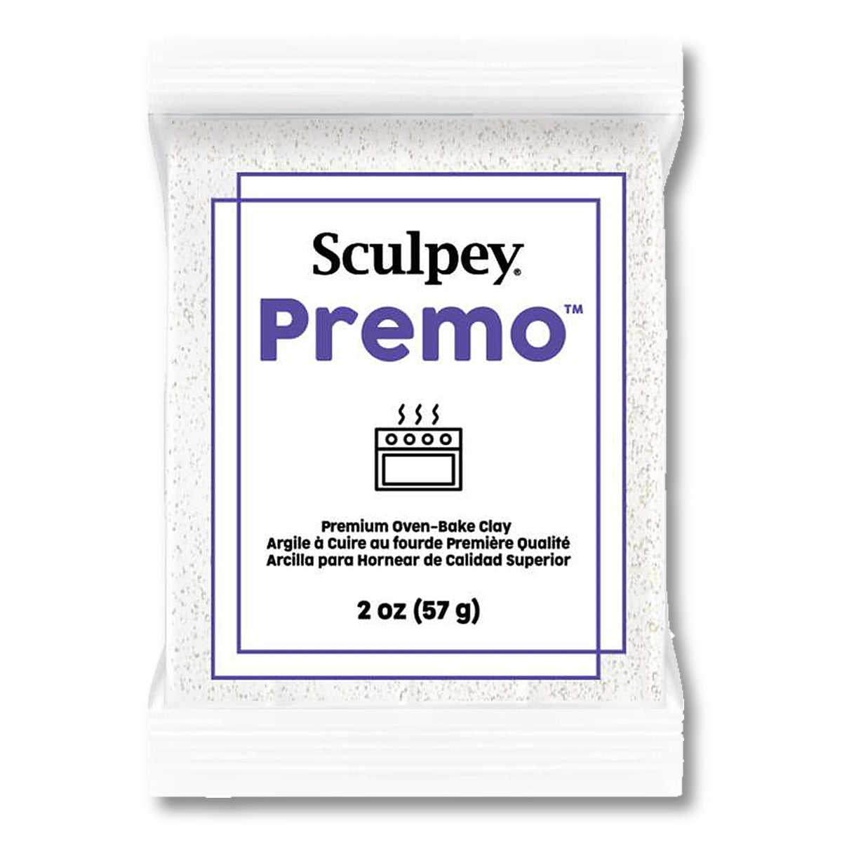 Sculpey Premo! - Arcilla Polimérica (57 g)