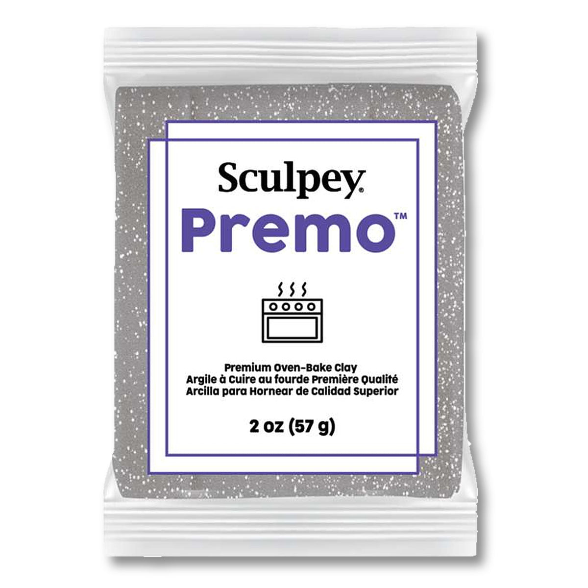 Sculpey Premo! - Arcilla Polimérica (57 g)