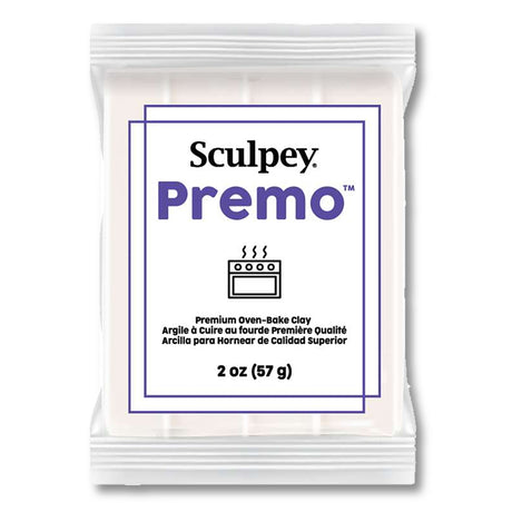 Sculpey Premo! - Arcilla Polimérica (57 g)