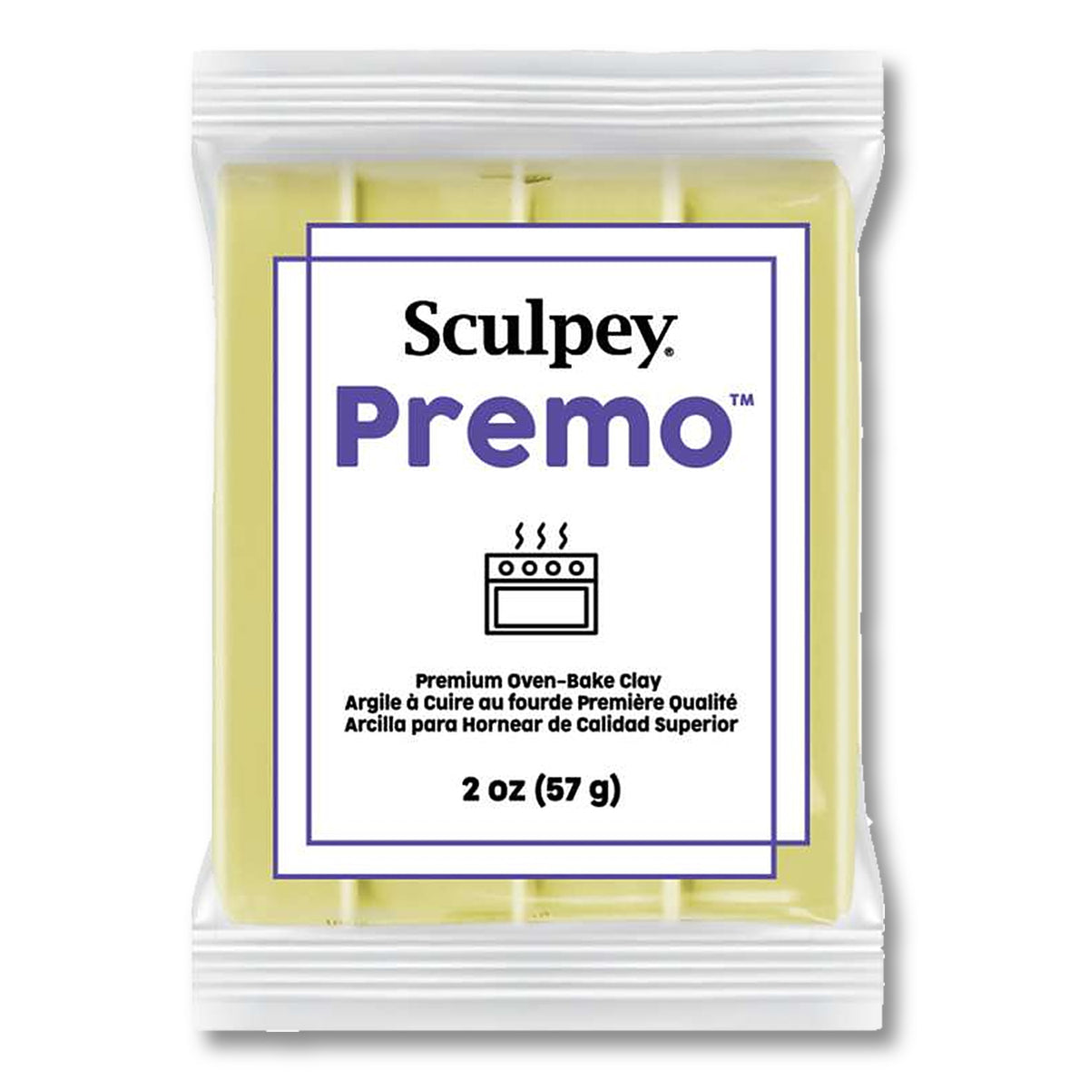 Sculpey Premo! - Arcilla Polimérica (57 g)