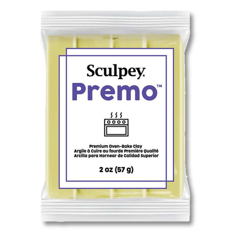 Sculpey Premo! - Arcilla Polimérica (57 g)