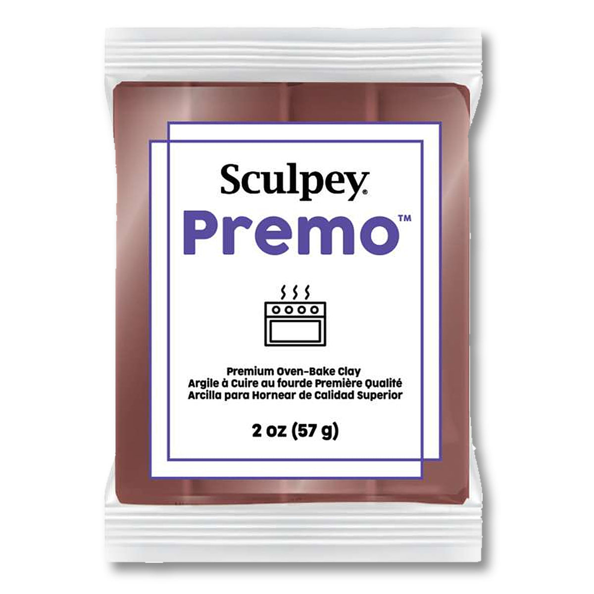 Sculpey Premo! - Arcilla Polimérica (57 g)