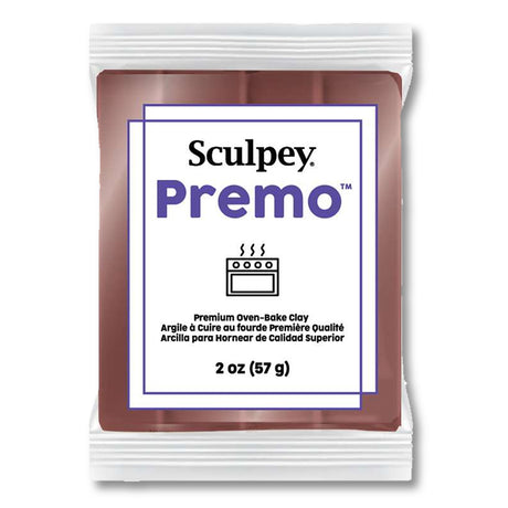 Sculpey Premo! - Arcilla Polimérica (57 g)