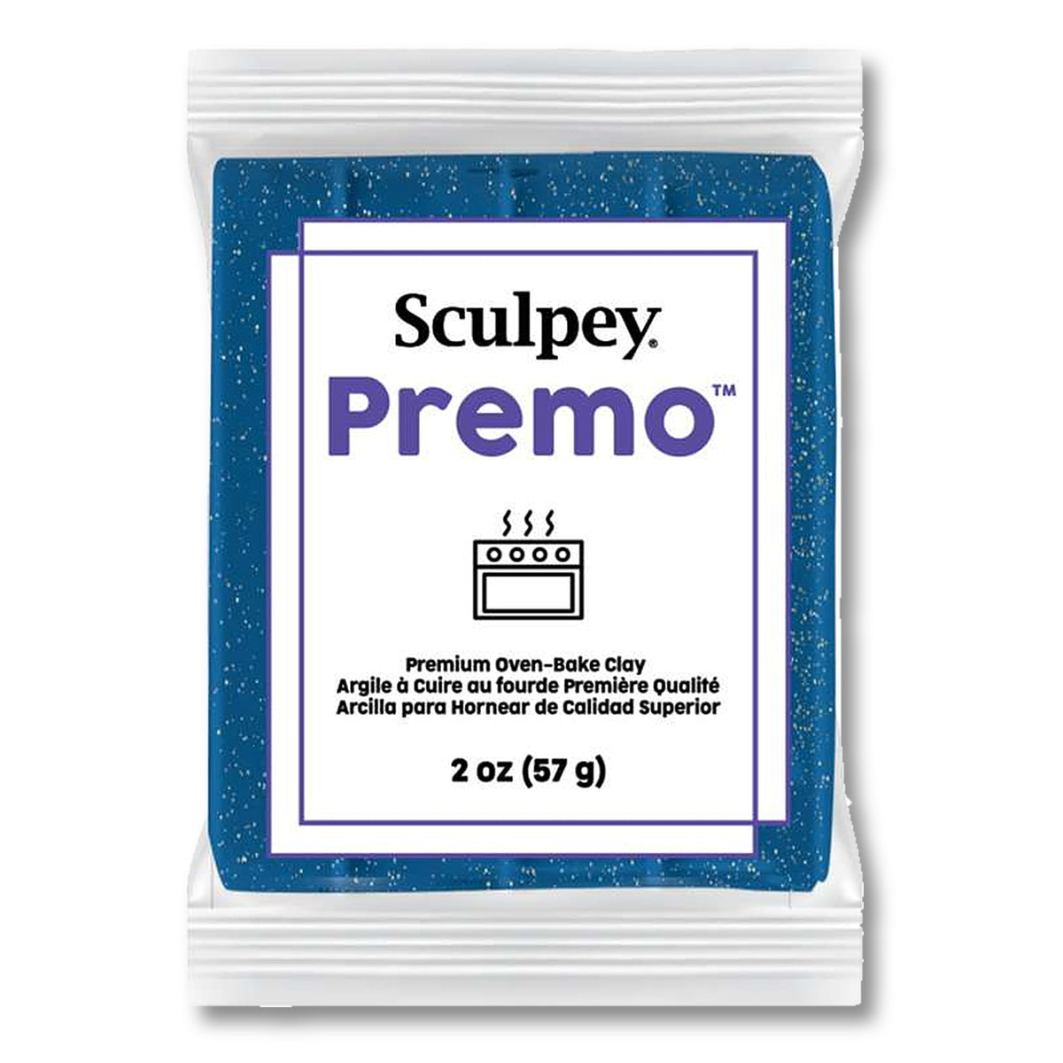 Sculpey Premo! - Arcilla Polimérica (57 g)