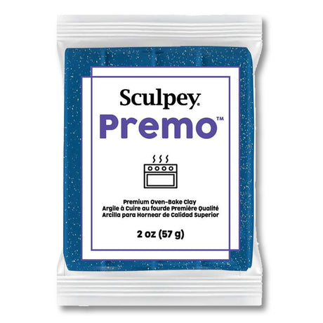 Sculpey Premo! Accents - Arcilla Polimérica (57 g)