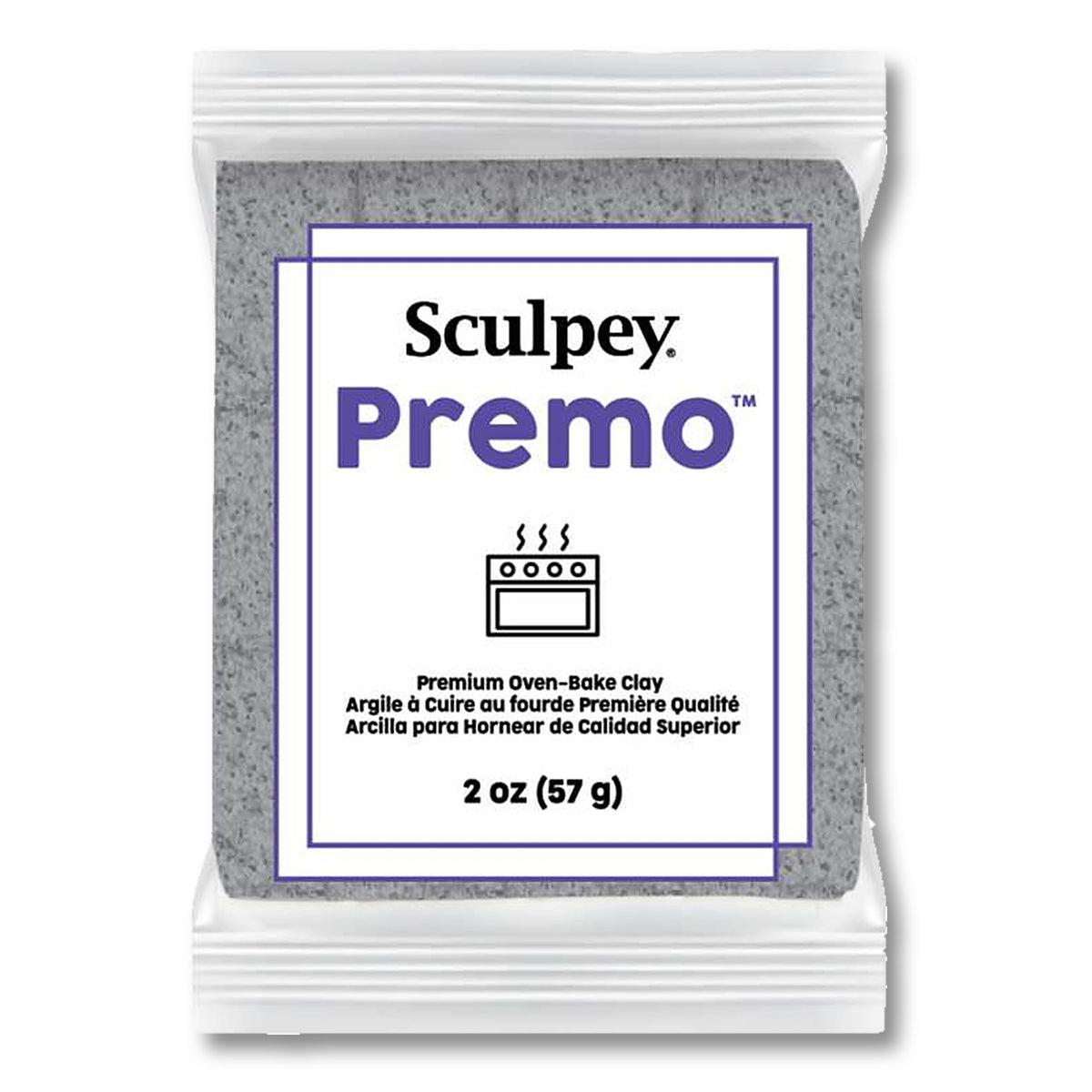 Sculpey Premo! - Arcilla Polimérica (57 g)