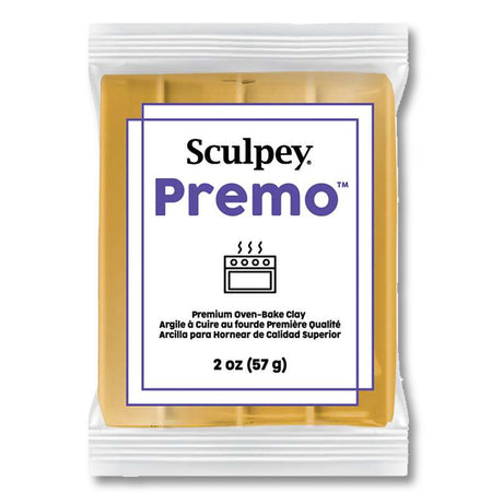 Sculpey Premo! Accents - Arcilla Polimérica (57 g)