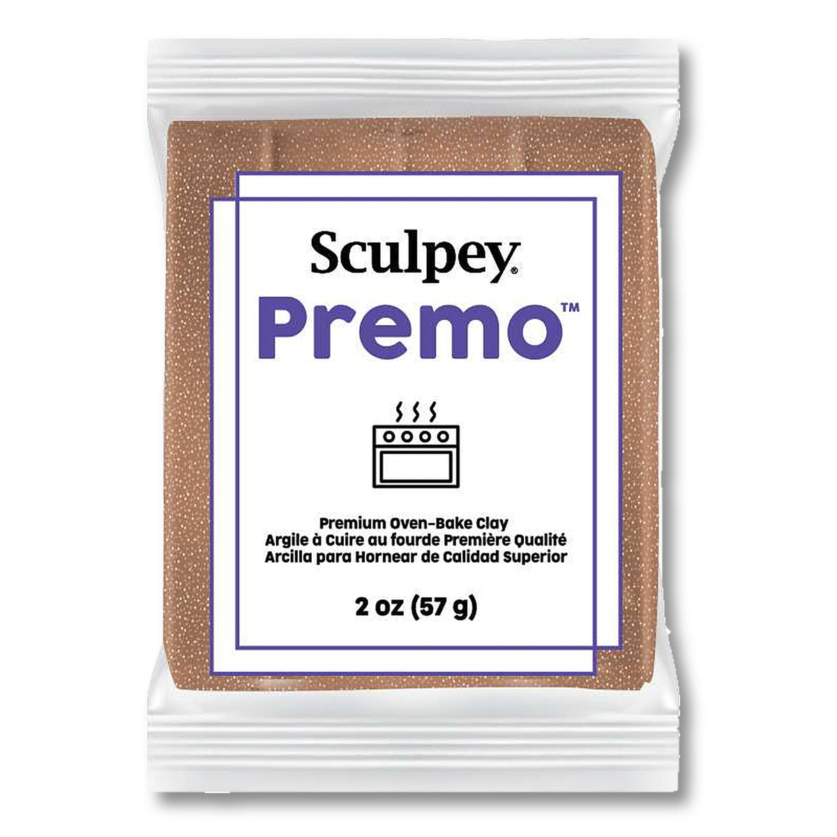 Sculpey Premo! - Arcilla Polimérica (57 g)