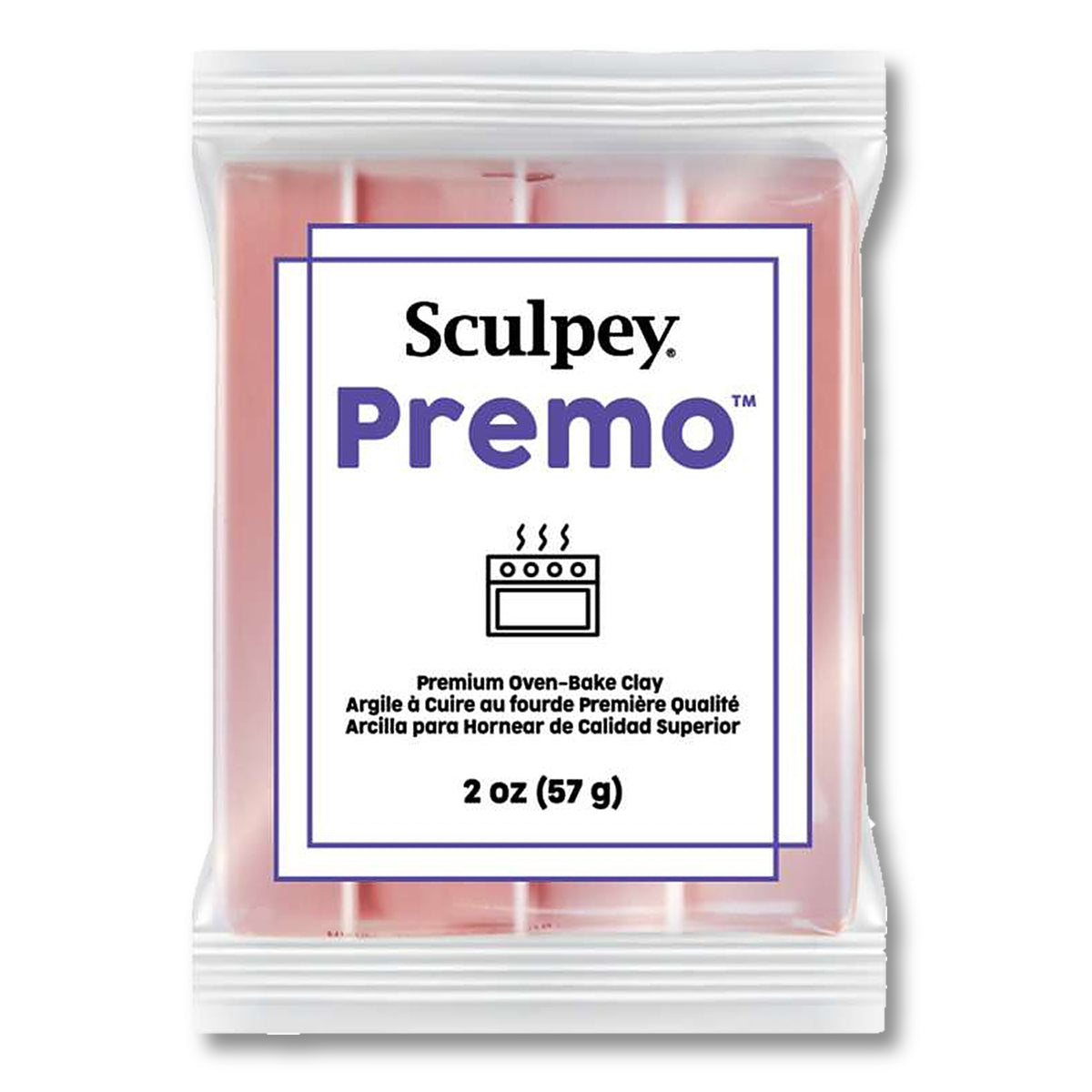 Sculpey Premo! - Arcilla Polimérica (57 g)