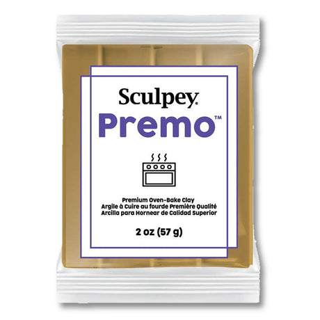 Sculpey Premo! Accents - Arcilla Polimérica (57 g)