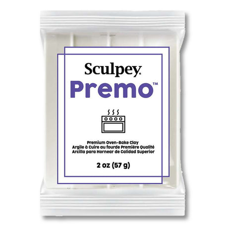 Sculpey Premo! Accents - Arcilla Polimérica (57 g)