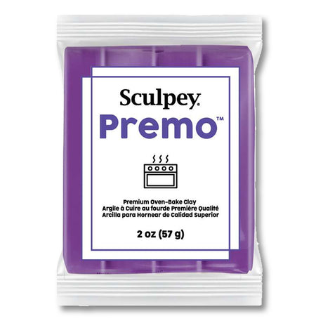 Sculpey Premo! Accents - Arcilla Polimérica (57 g)