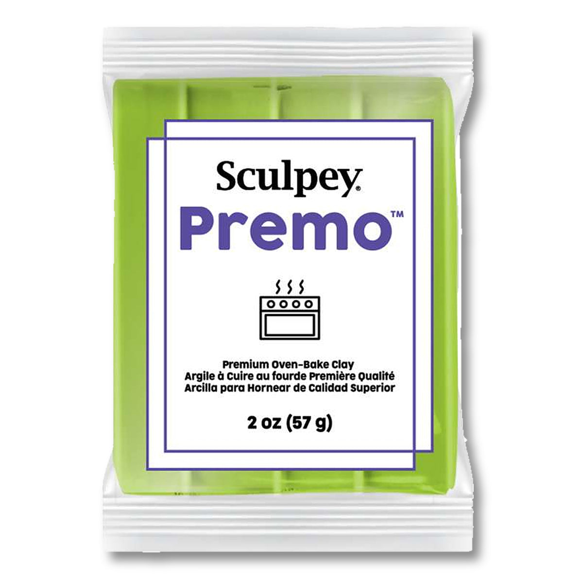 Sculpey Premo! - Arcilla Polimérica (57 g)