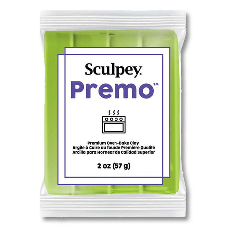 Sculpey Premo! - Arcilla Polimérica (57 g)