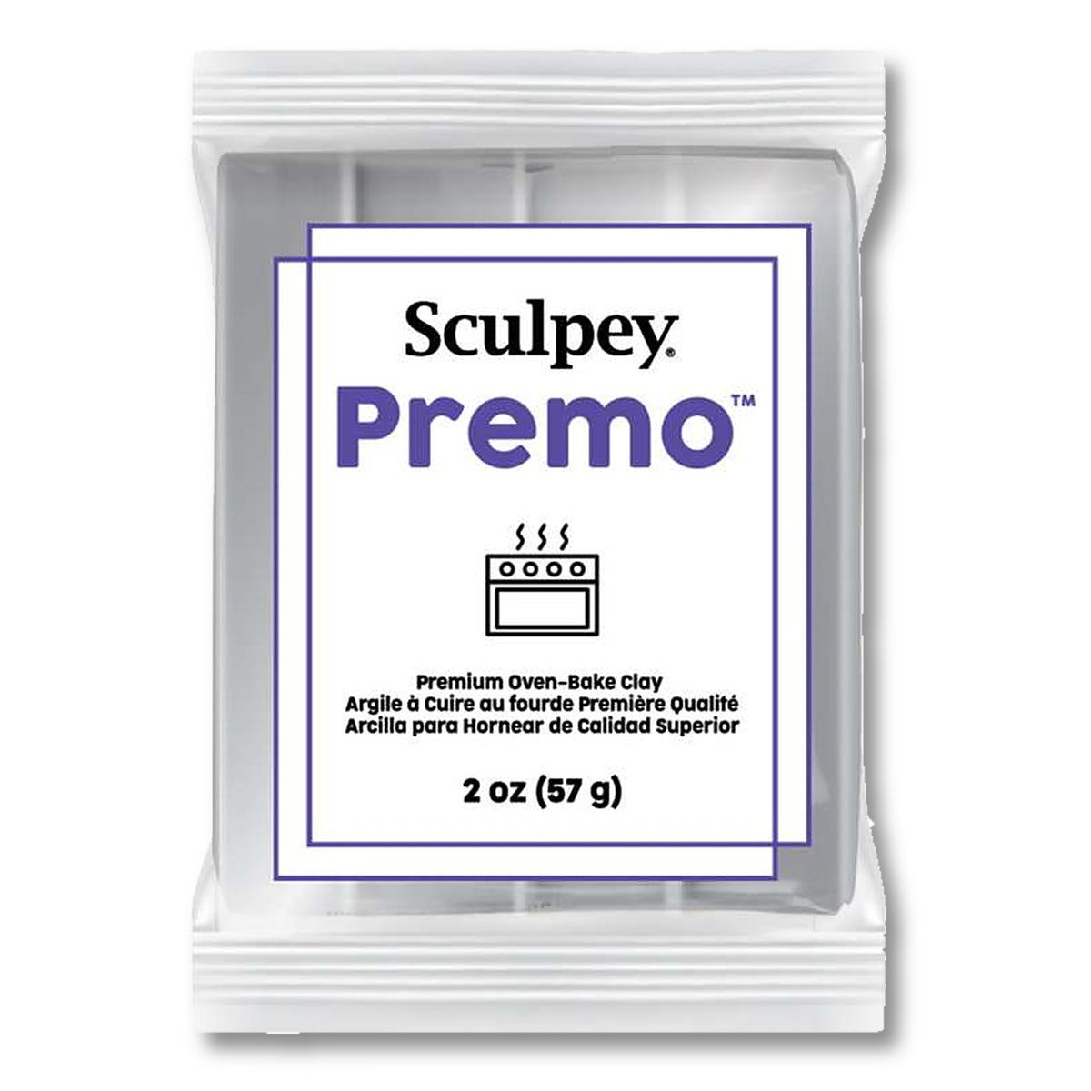 Sculpey Premo! - Arcilla Polimérica (57 g)