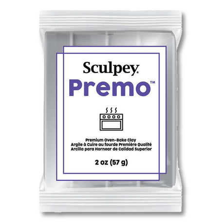 Sculpey Premo! Accents - Arcilla Polimérica (57 g)