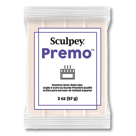 Sculpey Premo! - Arcilla Polimérica (57 g)