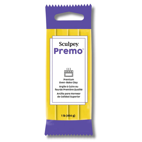 Sculpey Premo! - Arcilla Polimérica Colores (454 g)