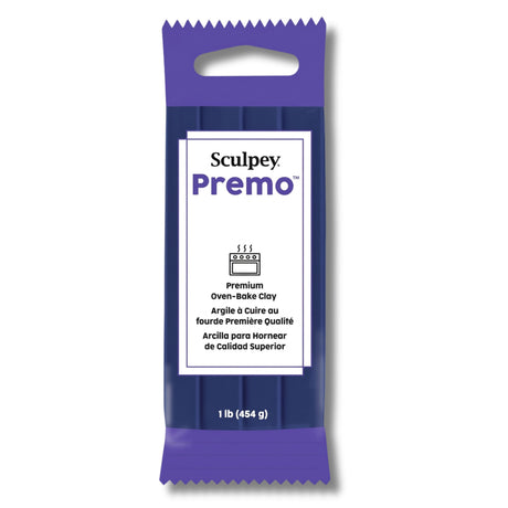 Sculpey Premo! - Arcilla Polimérica Colores (454 g)