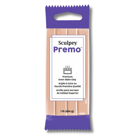 Sculpey Premo! - Arcilla Polimérica Colores (454 g)