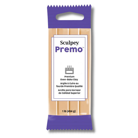 Sculpey Premo! - Arcilla Polimérica Colores (454 g)