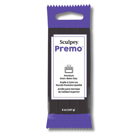 Sculpey Premo! - Arcilla Polimérica Colores (454 g)