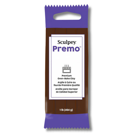 Sculpey Premo! - Arcilla Polimérica Colores (454 g)