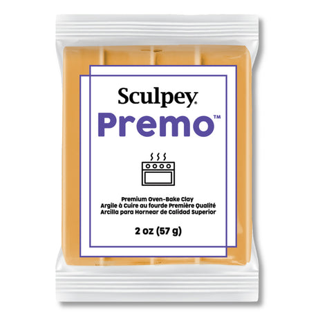 Sculpey Premo! Accents - Arcilla Polimérica (57 g)