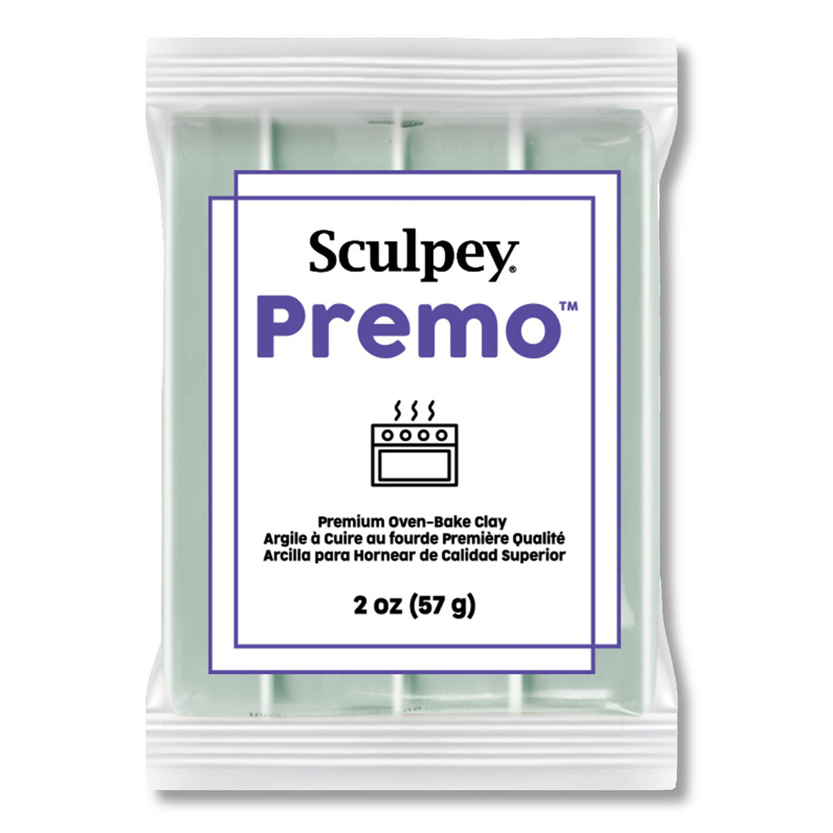 Sculpey Premo! - Arcilla Polimérica (57 g)