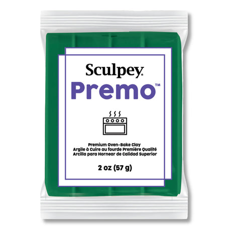 Sculpey Premo! Accents - Arcilla Polimérica (57 g)
