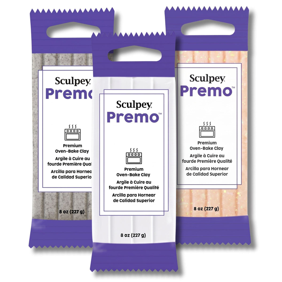 Sculpey Premo! - Arcilla Polimérica (227 g)