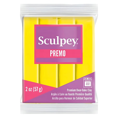 Sculpey Premo! - Arcilla Polimérica (57 g)