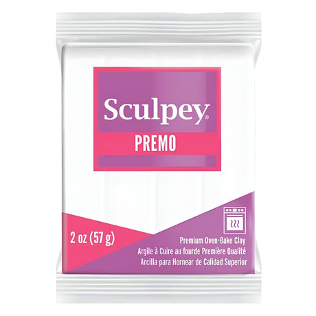 Sculpey Premo! - Arcilla Polimérica (57 g)