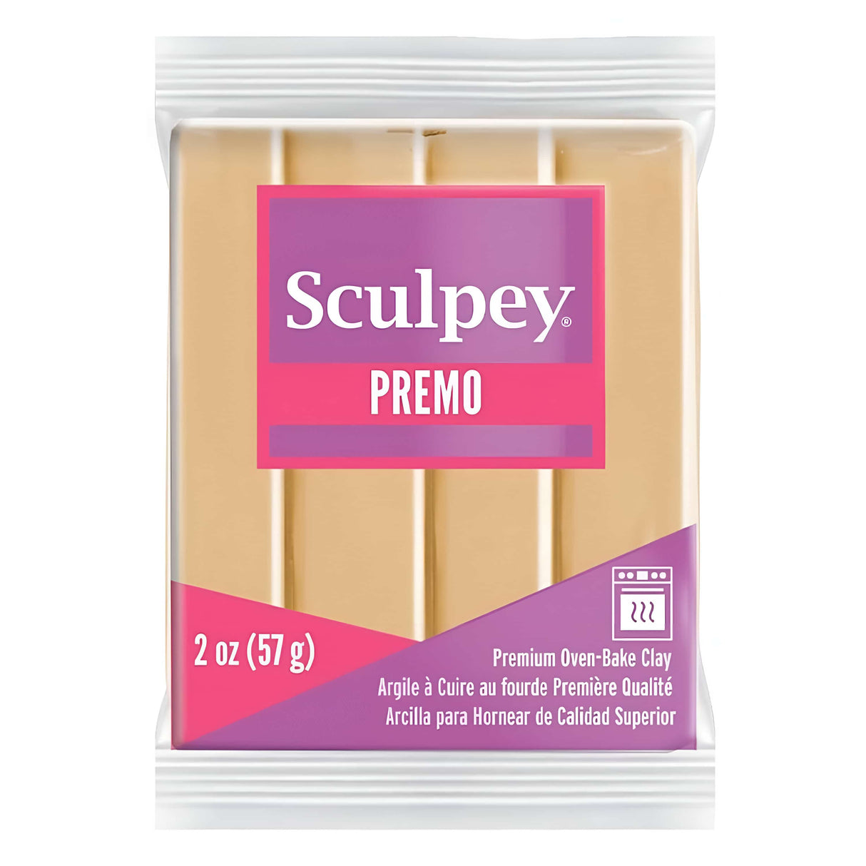 Sculpey Premo! - Arcilla Polimérica (57 g)