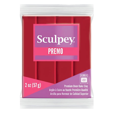 Sculpey Premo! - Arcilla Polimérica (57 g)