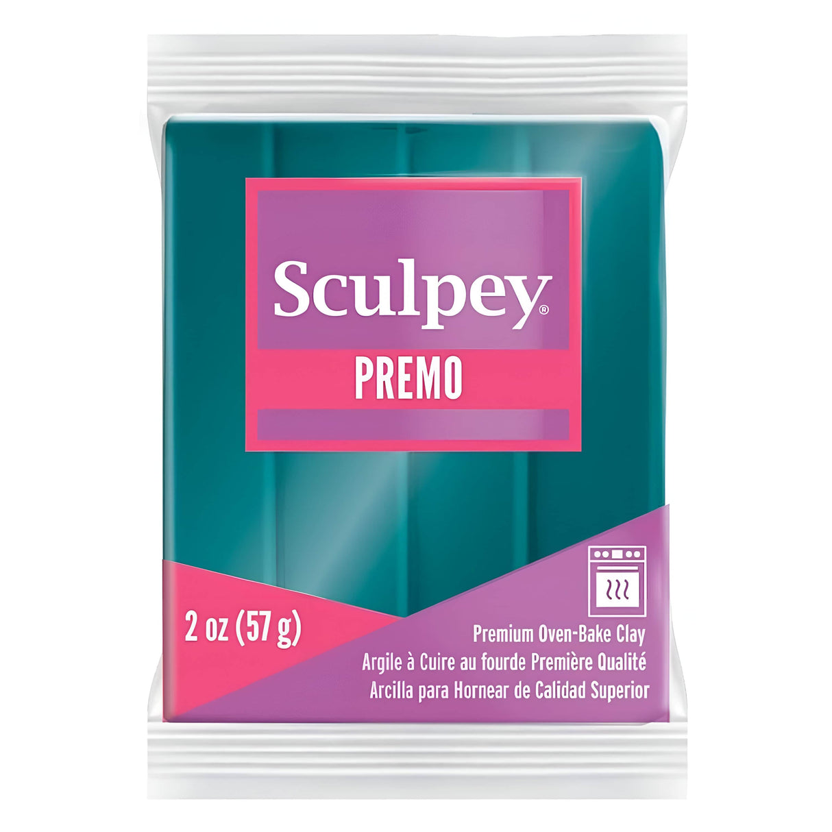 Sculpey Premo! - Arcilla Polimérica (57 g)