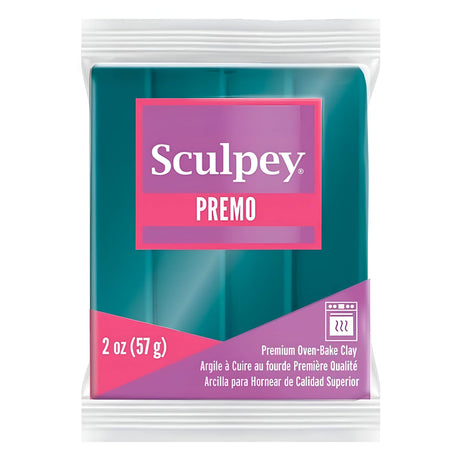 Sculpey Premo! - Arcilla Polimérica (57 g)