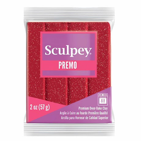 Sculpey Premo! - Arcilla Polimérica (57 g)