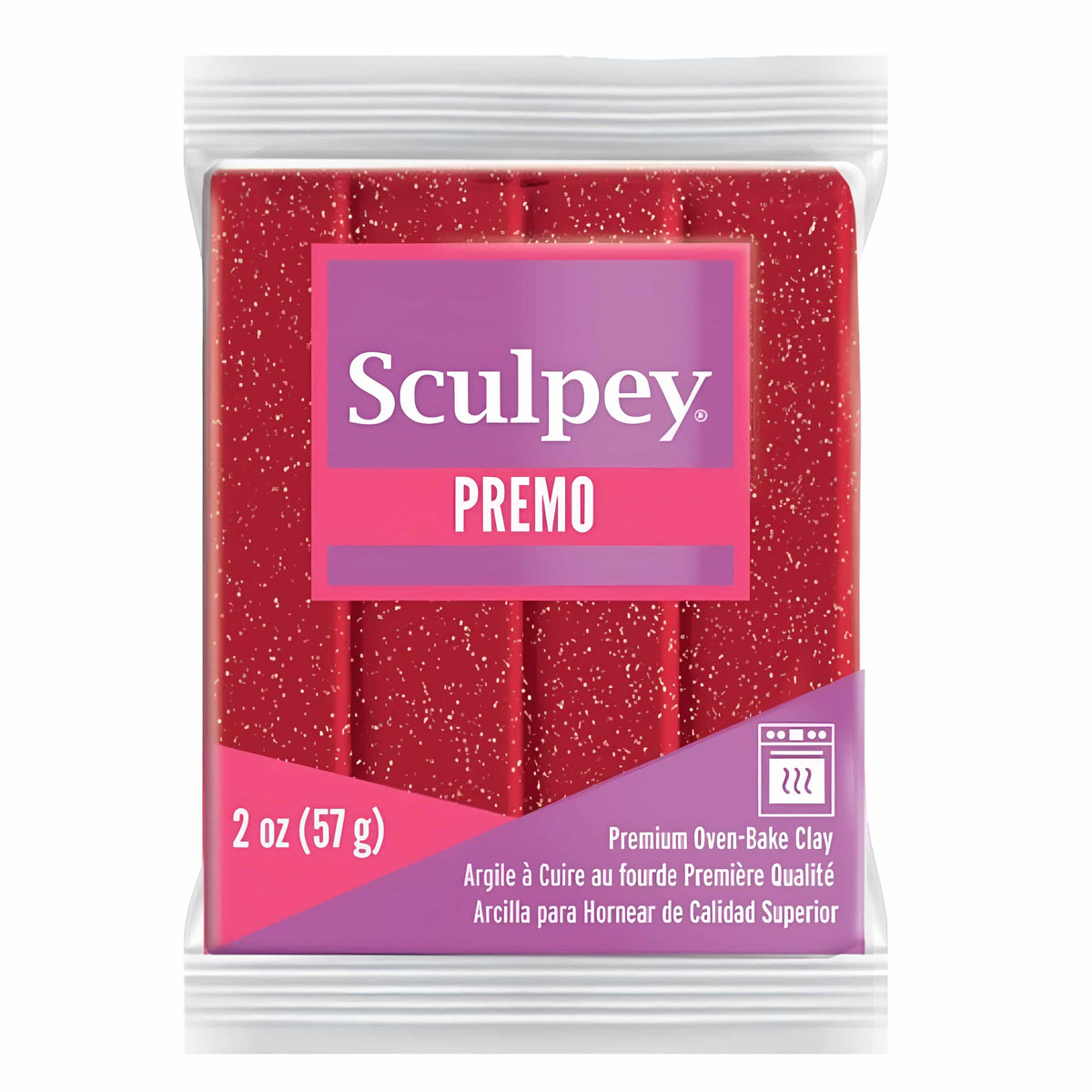 Sculpey Premo! - Arcilla Polimérica (57 g)