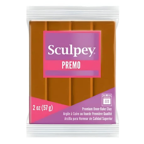 Sculpey Premo! - Arcilla Polimérica (57 g)