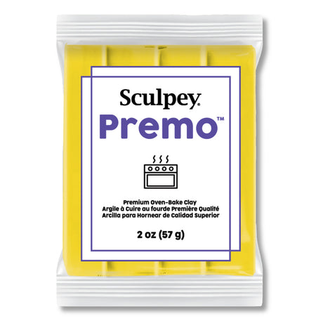 Sculpey Premo! - Arcilla Polimérica (57 g)