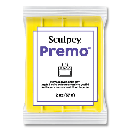 Sculpey Premo! - Arcilla Polimérica (57 g)