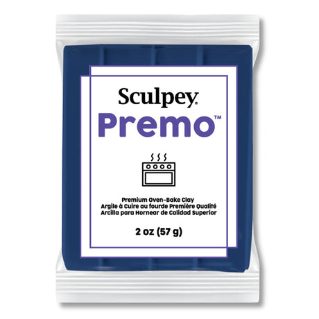 Sculpey Premo! - Arcilla Polimérica (57 g)