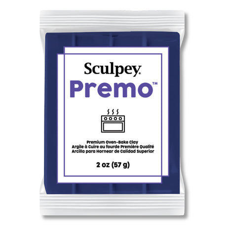 Sculpey Premo! - Arcilla Polimérica (57 g)