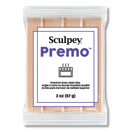 Sculpey Premo! - Arcilla Polimérica (57 g)