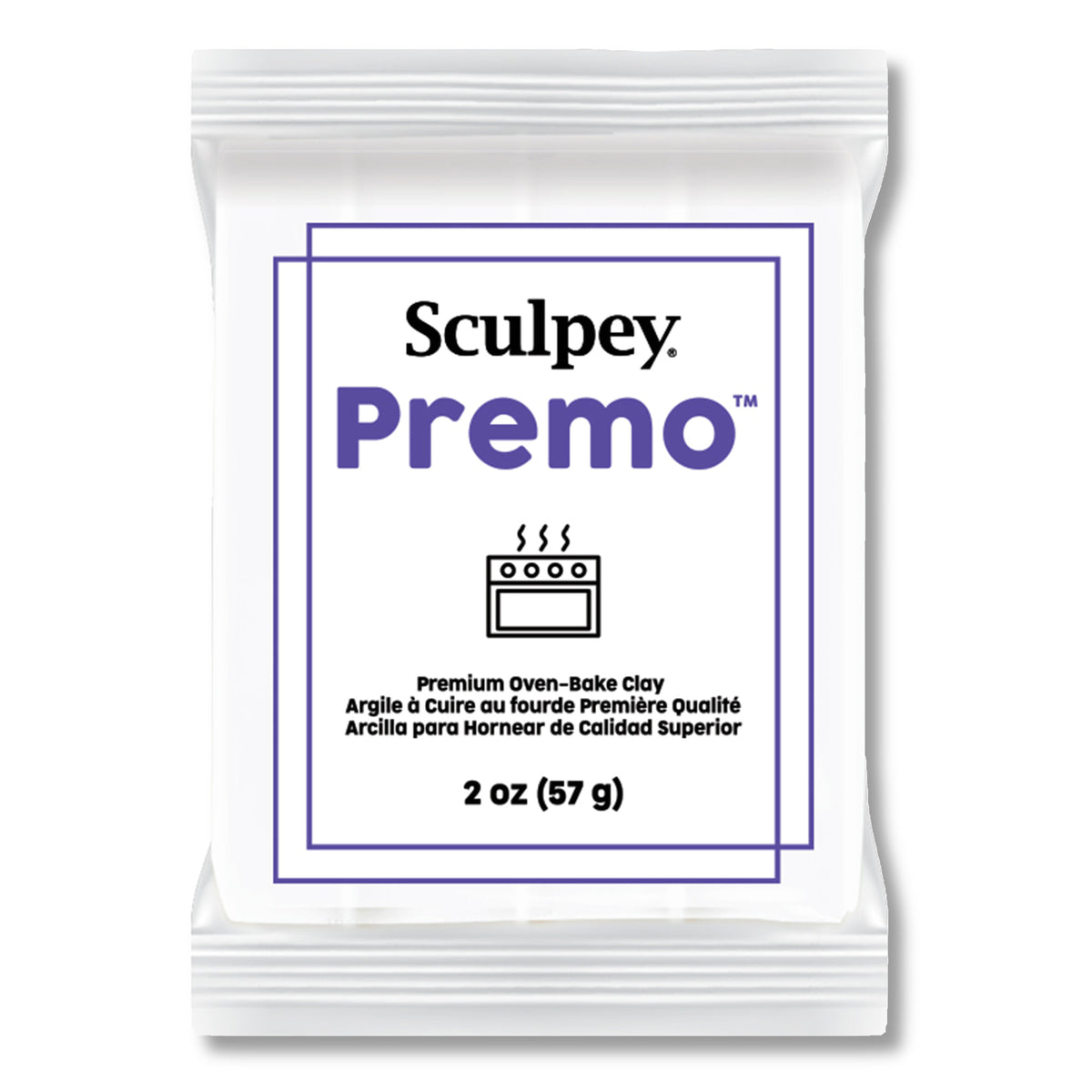 Sculpey Premo! - Arcilla Polimérica (57 g)