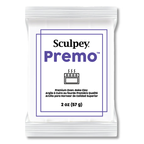 Sculpey Premo! - Arcilla Polimérica (57 g)