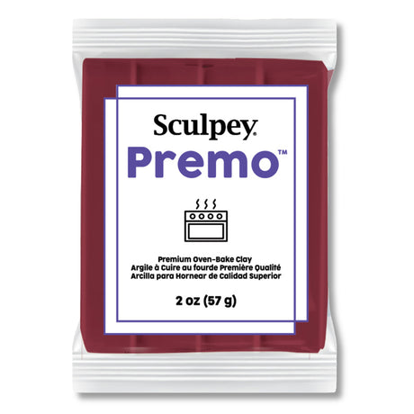 Sculpey Premo! - Arcilla Polimérica (57 g)