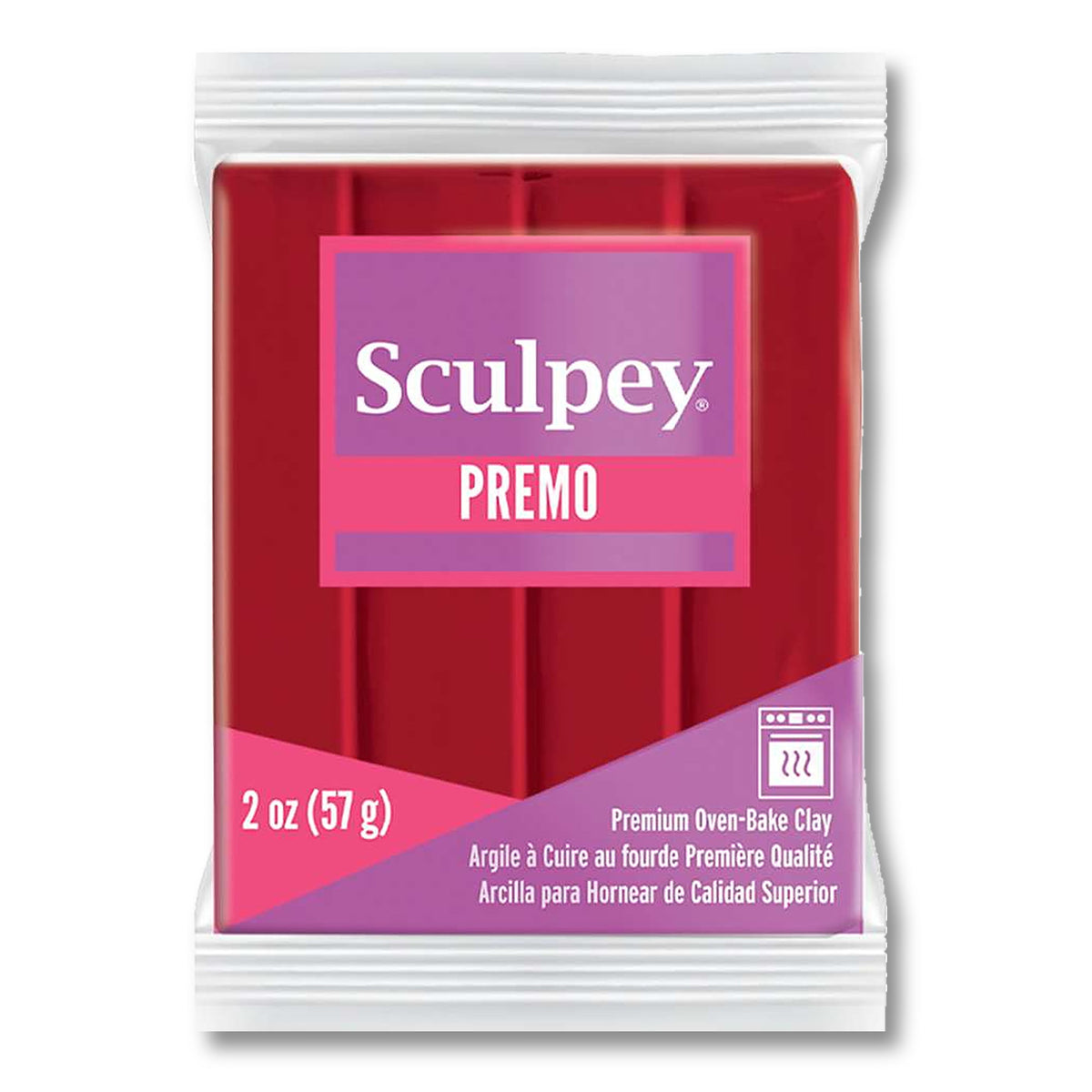 Sculpey Premo! - Arcilla Polimérica (57 g)