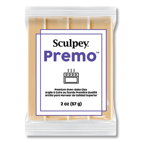 Sculpey Premo! - Arcilla Polimérica (57 g)